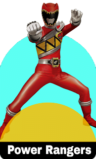 Power Rangers
