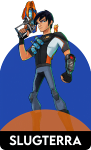 Slugterra